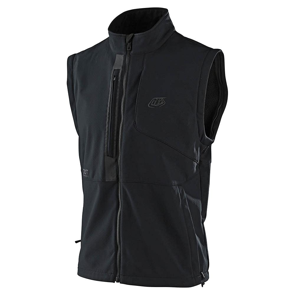 Troy Lee Designs Scout Softshell Jacket black
