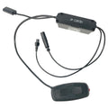 509 Cardo UCS Spirit Module in black for Tactical 3.0 helmets.