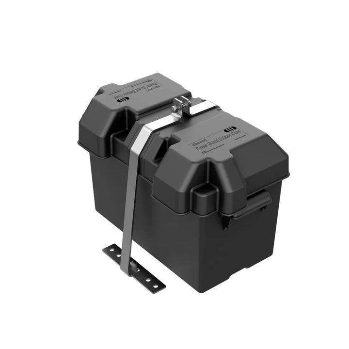 Sea-Doo High Capacity Battery Holder and Harness Kit 295100966