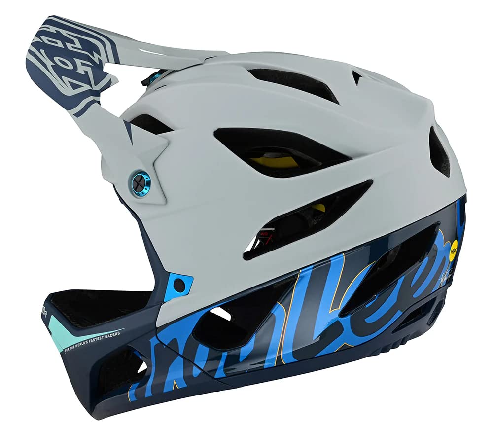 Troy Lee Designs Stage Full Face Mountain Bike Helmet