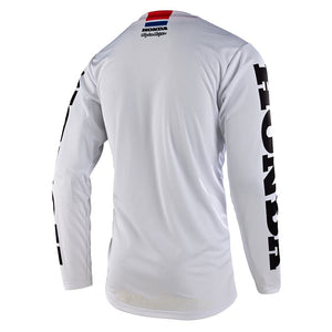 Troy Lee Designs Women’s GP Jersey – Warped White