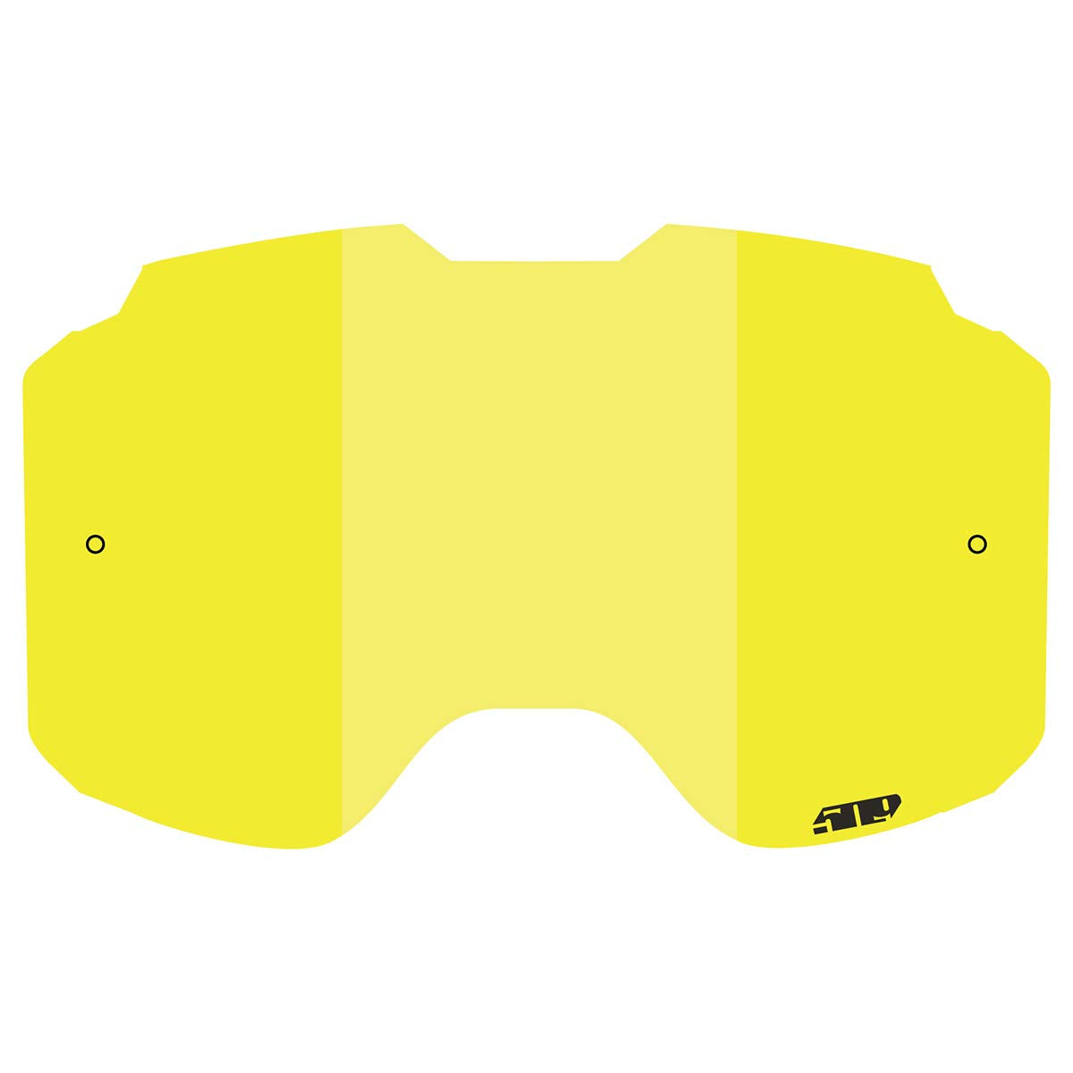 Replacement lens designed for the 509 Sinister MX6 goggle system with enhanced clarity.
