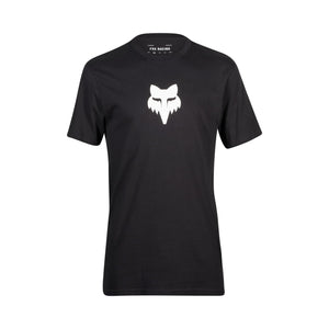 Fox Racing Men’s Fox Head Short Sleeve T-Shirt – Black