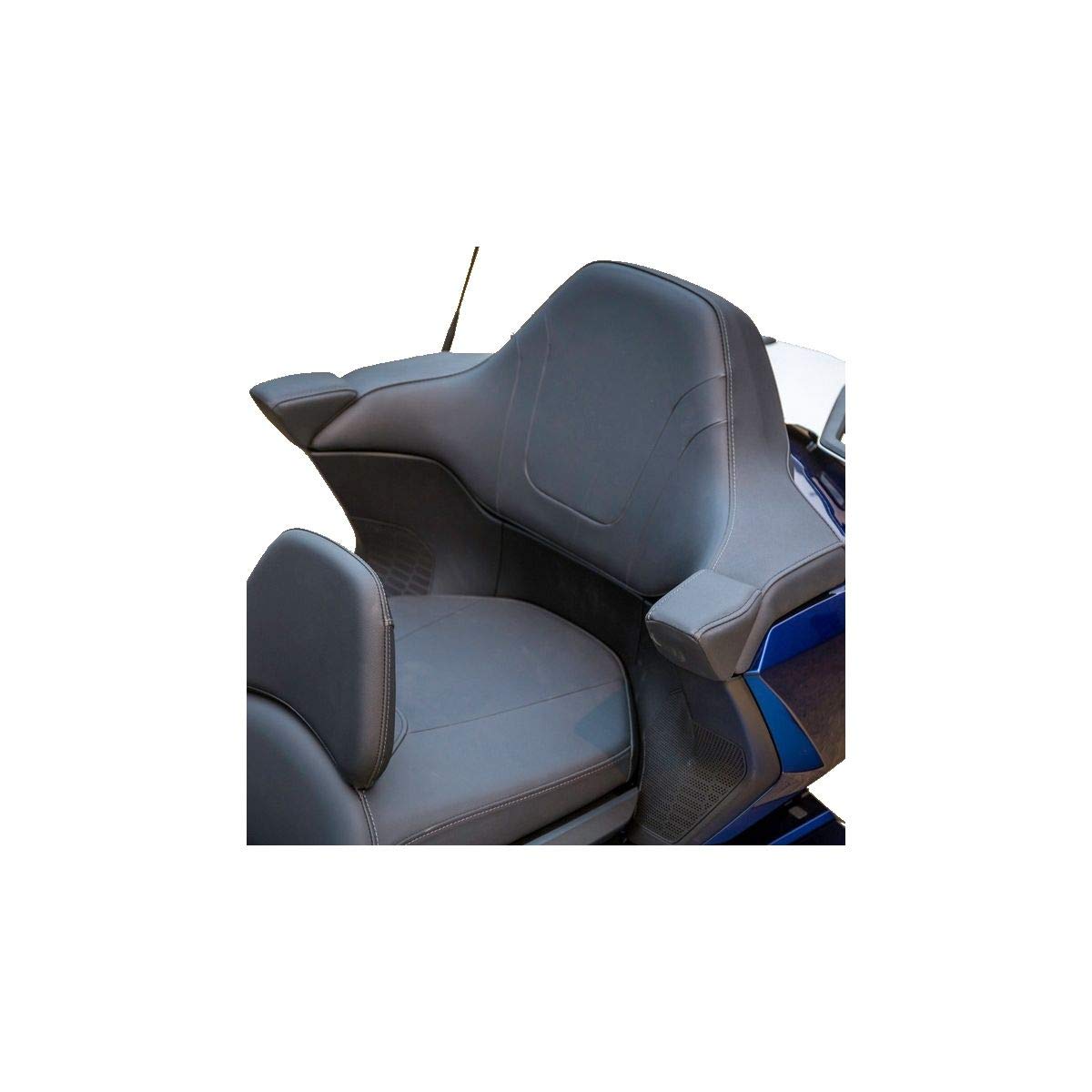 Honda GL1800 Tour passenger armrests 08R70-MKC-A00ZA for added comfort.