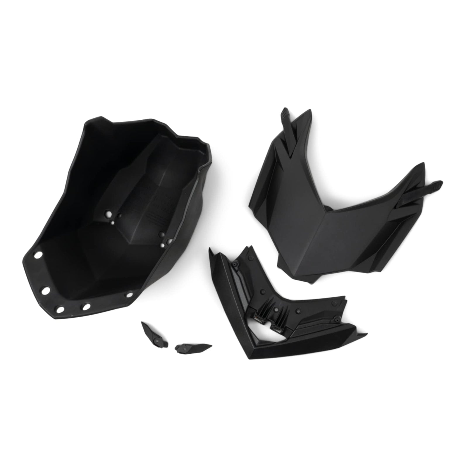 Genuine Sea-Doo Spark storage bin kit with deflector lid 295100864