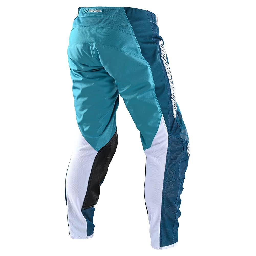 TLD GP Air Veloce dirt bike pants with mesh ventilation