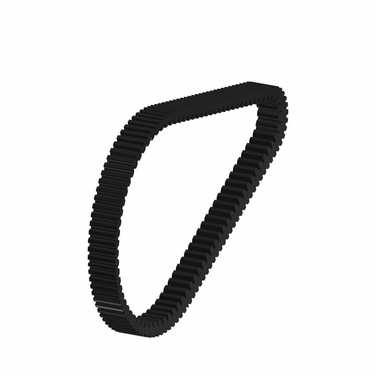 OEM Polaris CVT belt replacement for RZR Sport, Premium, Ultimate