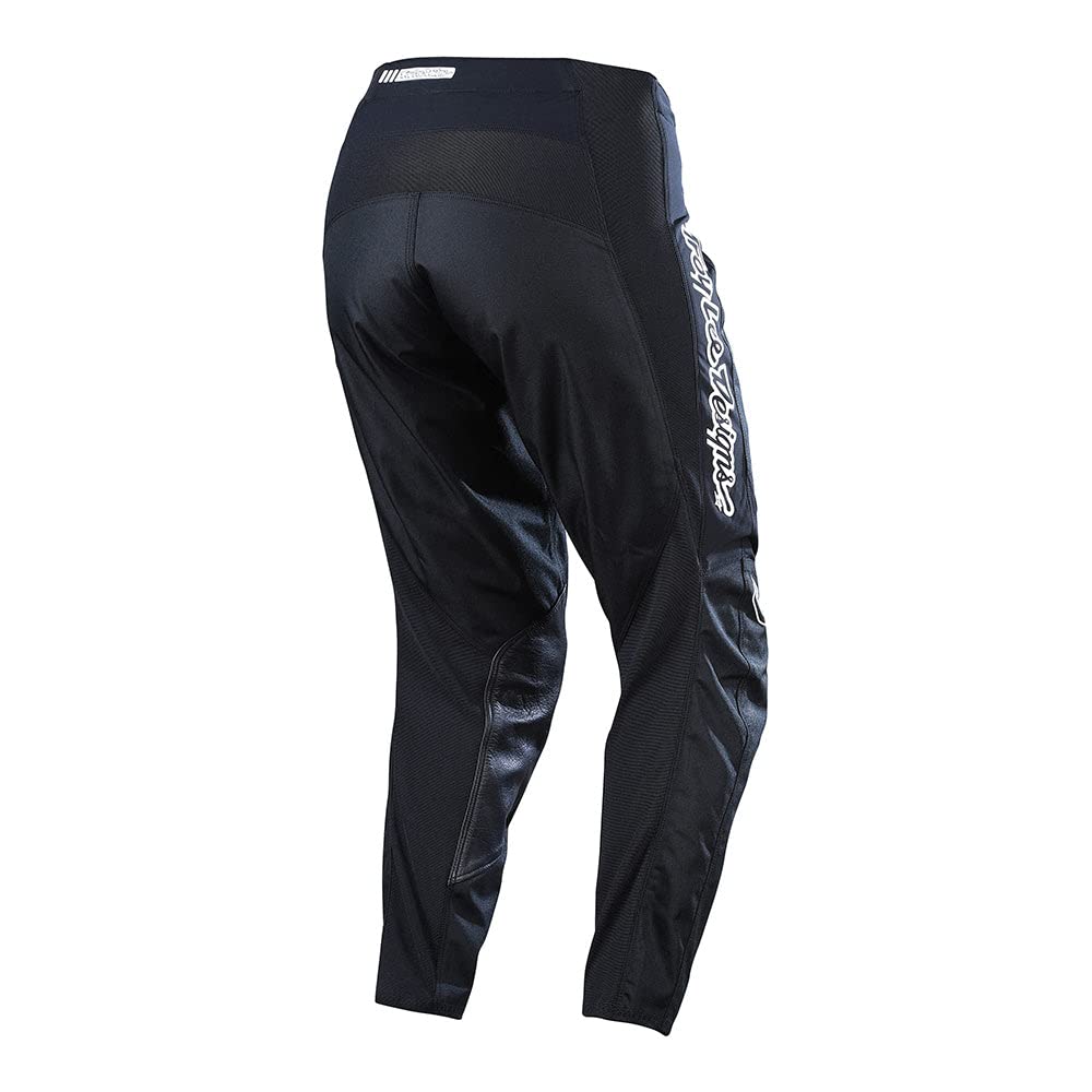 Women’s Motocross Pants by Troy Lee Designs in Black