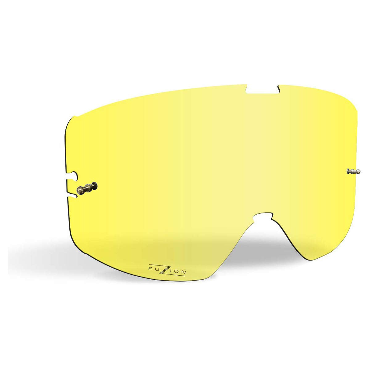 509 Kingpin Fuzion Offroad Lens shown in Yellow Tint for sunny and low-light conditions.