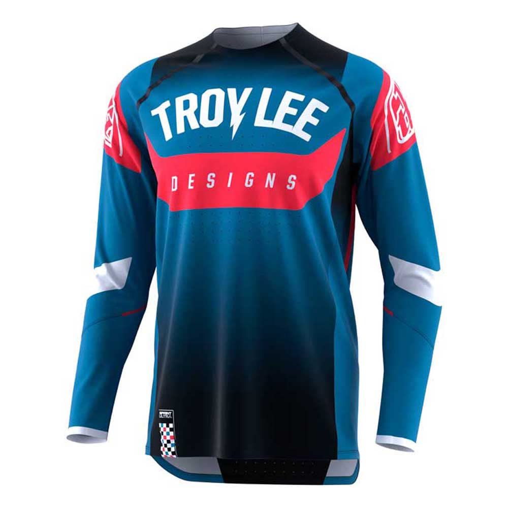 Troy Lee Designs Sprint Ultra Jersey front view