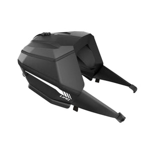 Ski-Doo 31L LinQ Combo Trail Bag – Multi-Compartment Snowmobile Storage