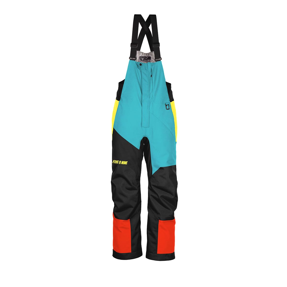 509 Allied Insulated Bib in Ultrabeast featuring 5FLEX waterproof stretch material.