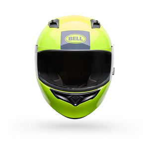 Bell Qualifier Motorcycle Helmet Yellow Clip | BELL
