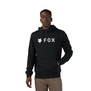 Fox Racing Absolute Fleece Pullover Hoodie – Black