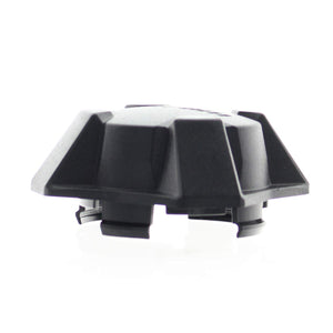 Can-Am OEM UTV Black Wheel Cap Cover – Commander, Maverick, Defender (705401541)