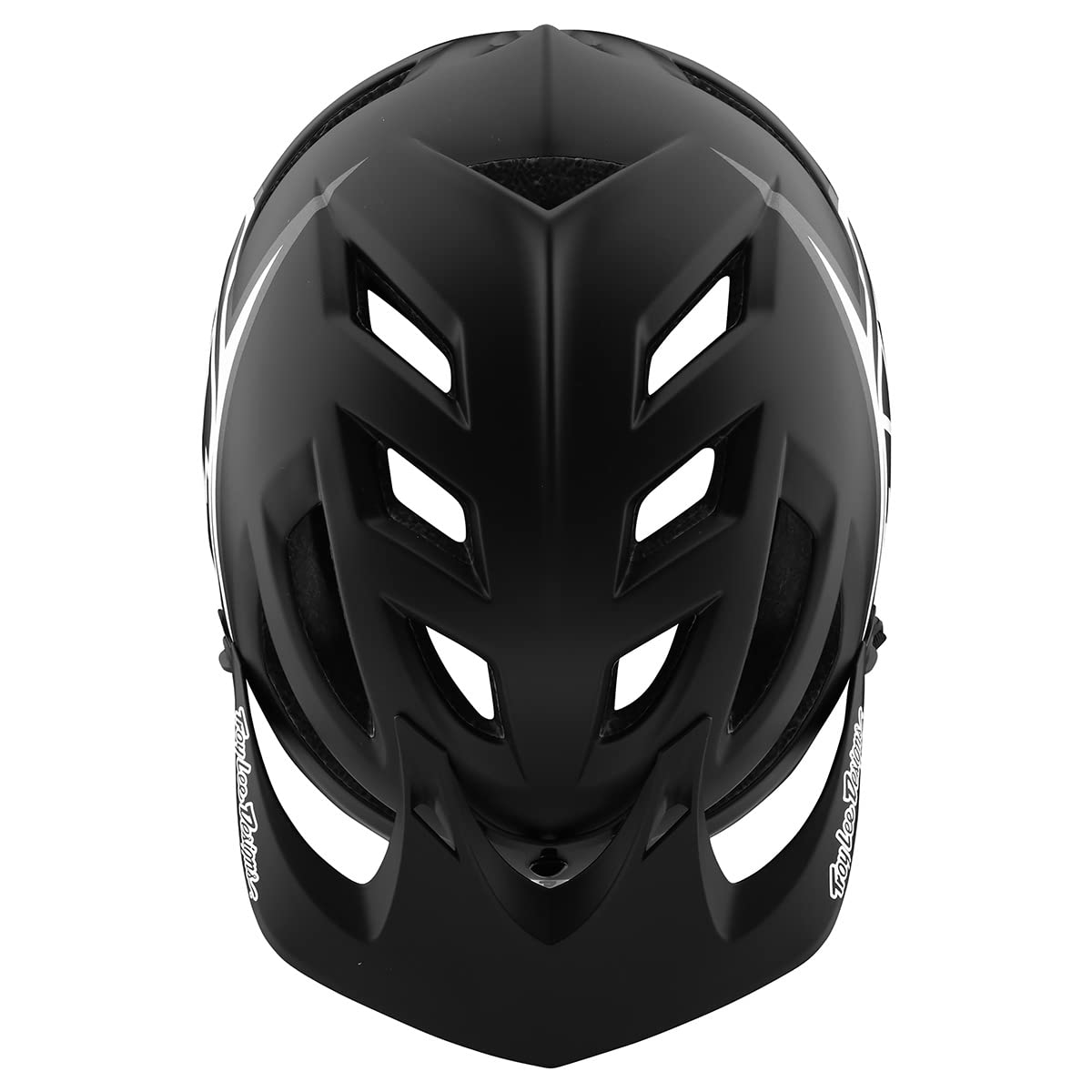 Troy Lee Designs Adult | Trail | All Mountain | Mountain Bike A1 MIPS Classic Helmet