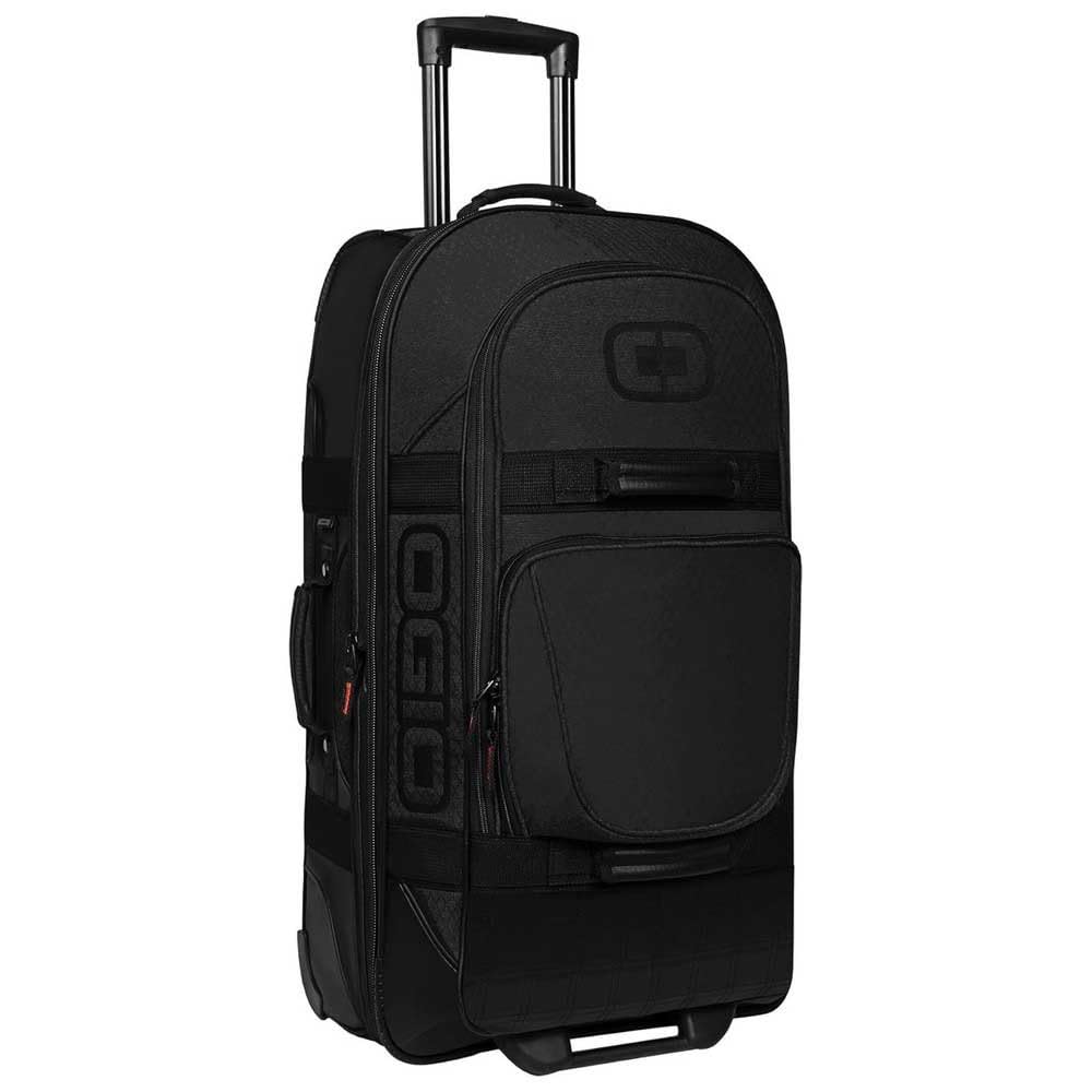 OGIO Stealth ONU 29 Travel Bag in Stealth Black