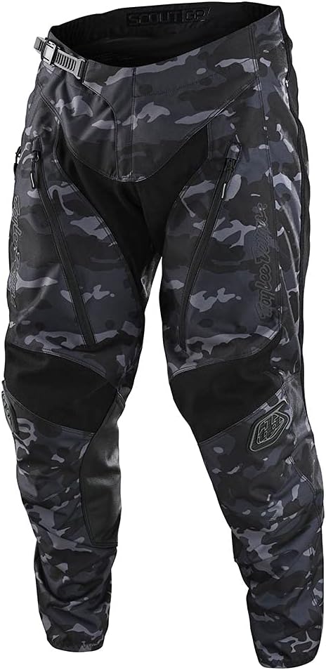 Troy Lee Designs Mens|Off-Road|Motocross|Solid Scout GP Pant