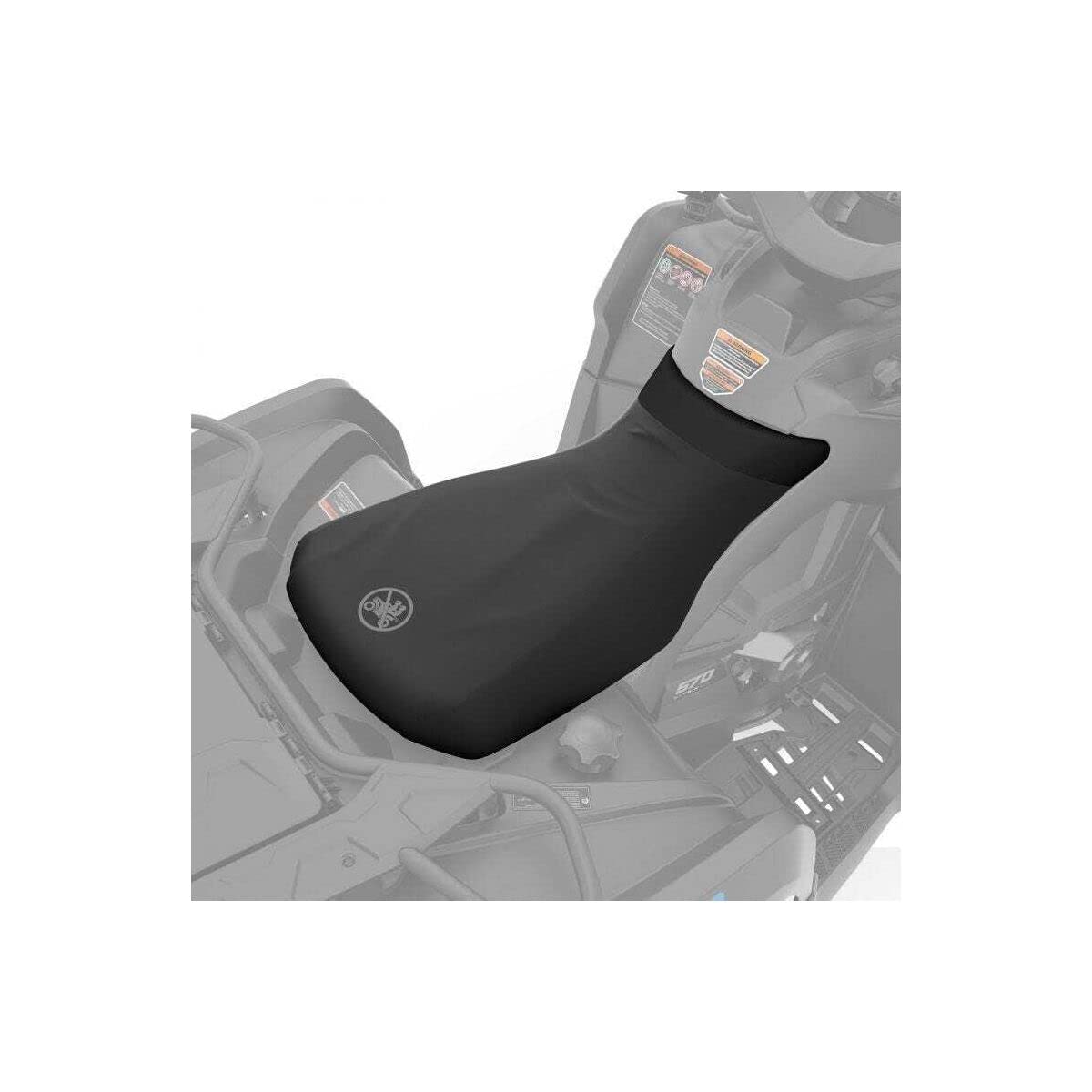 Can-Am OEM Heavy Duty Seat Cover Black 715007212