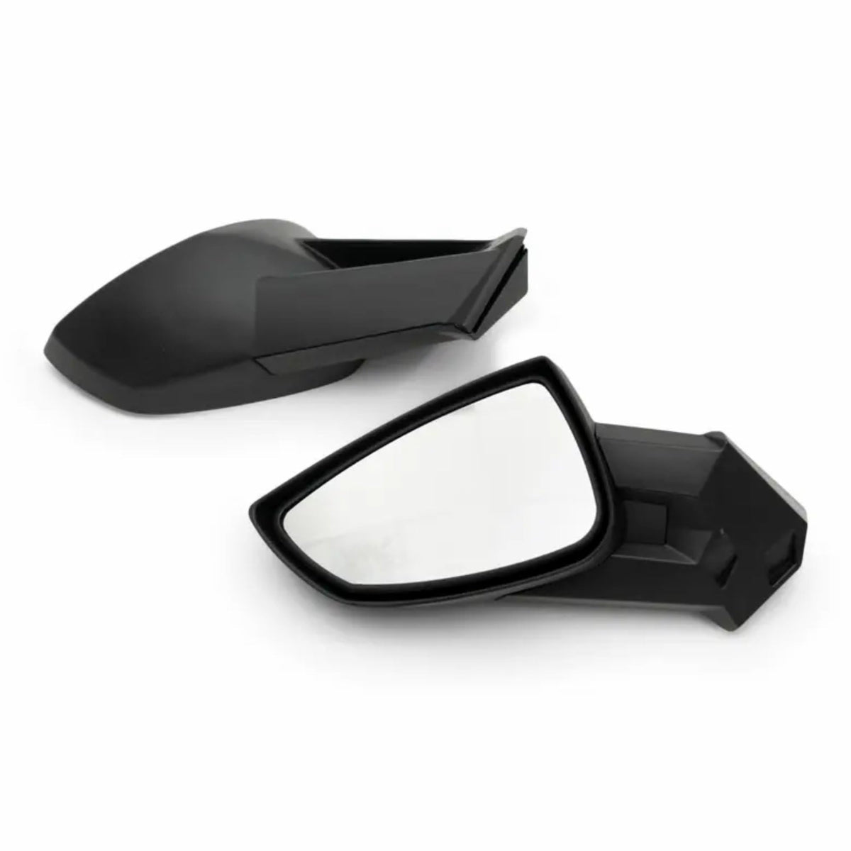 Ski-Doo OEM Mirror Kit 860200694 – Front View