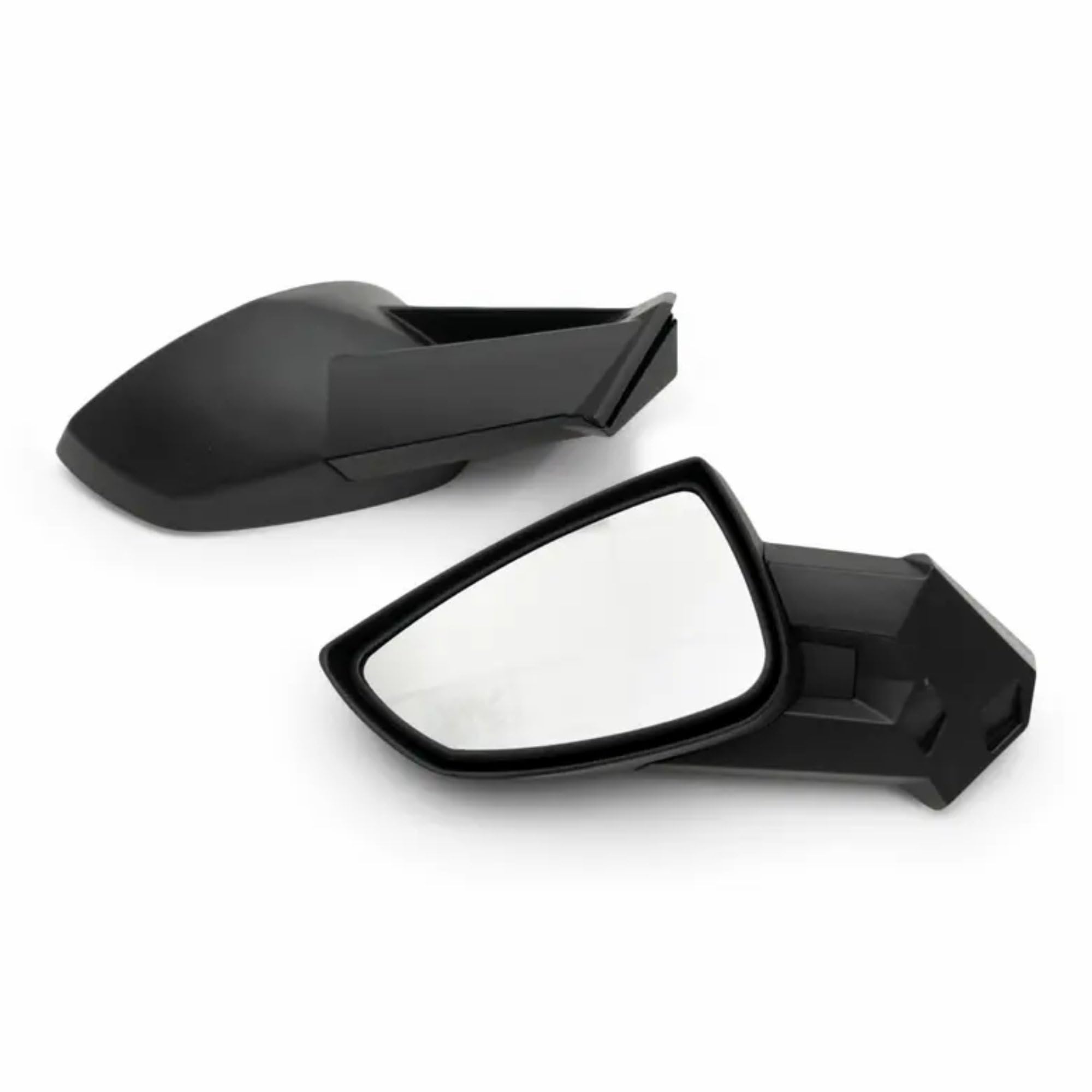 Ski-Doo OEM Mirror Kit 860200694 – Front View