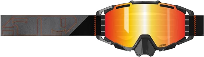 **OPEN BOX** 509 Sinister X7 Snow Goggle, Orange Pop