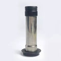 Close-up of the Sea-Doo spark plug boot showing connector details.
