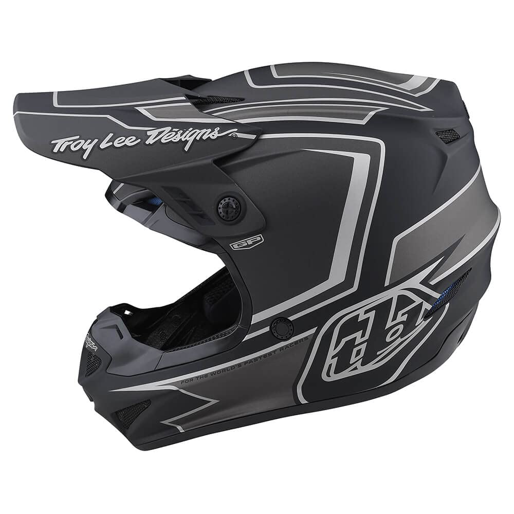 Troy Lee Designs GP Motocross Helmet