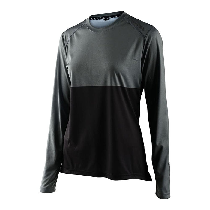 Troy Lee Designs Lilium LS women’s MTB jersey for mountain biking