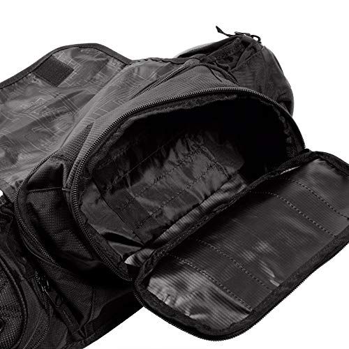 OGIO MX450 Tool Pack – Stealth Black motocross waist bag