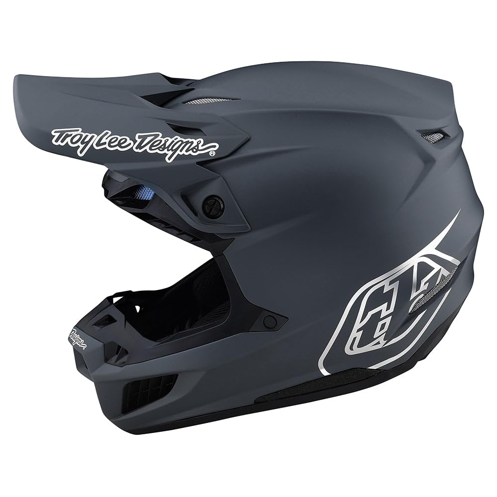 Troy Lee Designs SE5 Composite Adult Motocross Dirt Bike Helmet W/MIPS