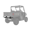 Polaris Rear Bumper 2885087 – Black Steel Protection for Ranger 570 SP, Crew & Pro XD