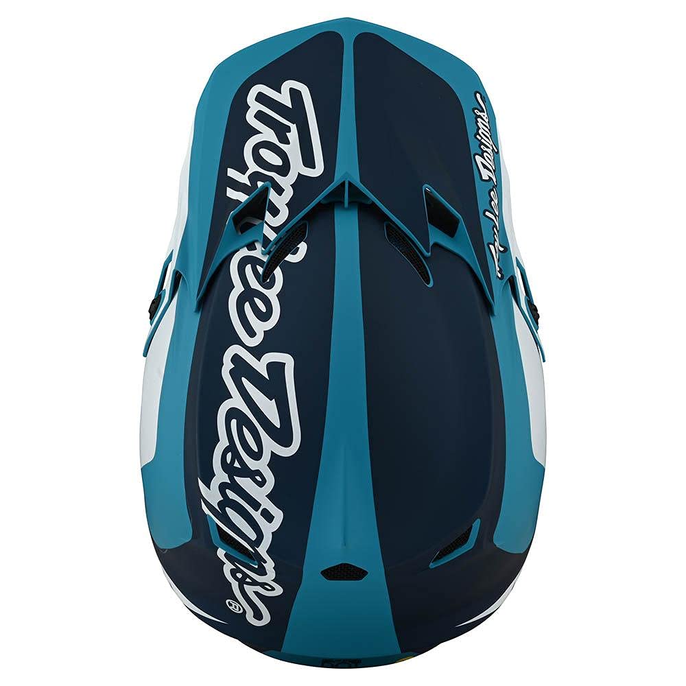 Troy Lee Designs Adult|Offroad|Motocross|SE4 Helmet - Polyacrylite W/ MIPS - Corsa