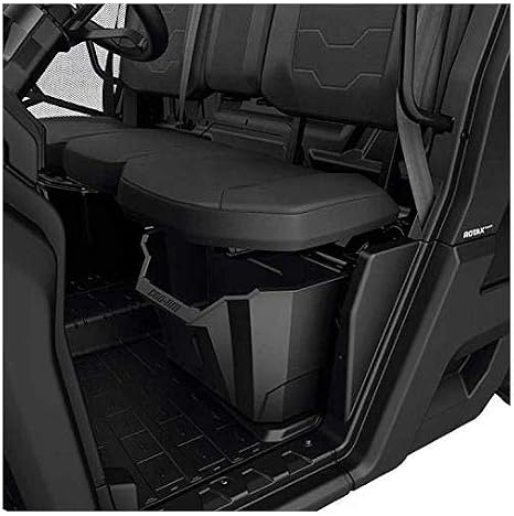 Can-Am New OEM Driver Underseat Storage Bin Defender UR, 715003399