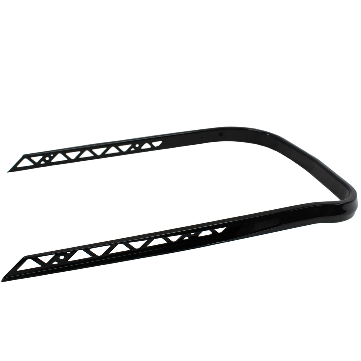 High-quality Polaris snowmobile rear bumper 2884257-067 factory replacement