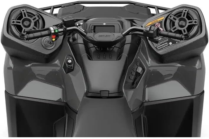 Can Am Outlander G3l Intergrated Audio Sound Speaker System 715005354