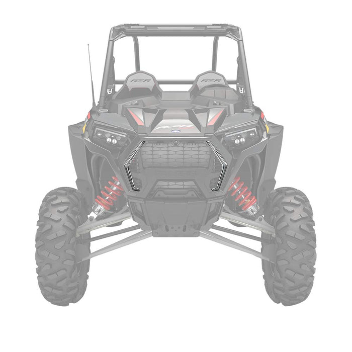 Polaris Off-Road LED Accent Light Kit 2 Front 1 Rear