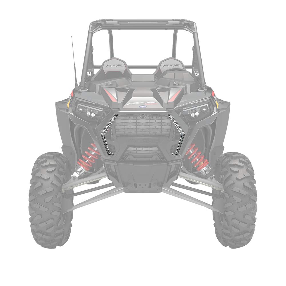 Polaris Off-Road LED Accent Light Kit 2 Front 1 Rear