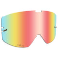 509 Kingpin Fuzion Offroad Lens in Fire Mirror/Light Rose HCS for enhanced trail visibility.
