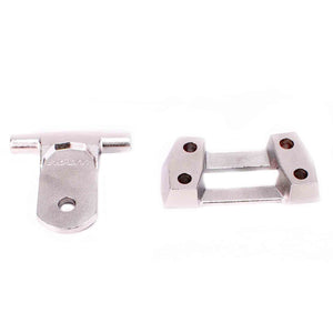 Ski-Doo OEM Heavy Duty Stainless Steel Tongue Hitch – 860201023