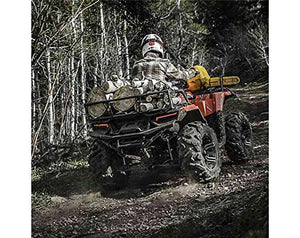 Polaris Ultimate Series Rear Rack Extender – 7