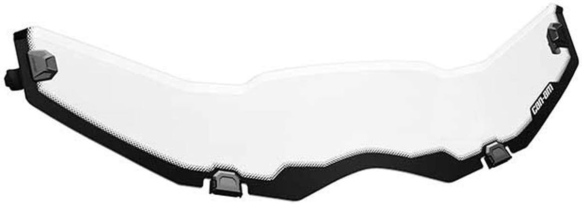 Can-Am New OEM Maverick X3 Half Windshield, 715002909
