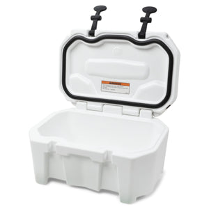 Sea-Doo OEM LinQ White 4.2 US Gal (16 L) Rigid Cooler – 295100698