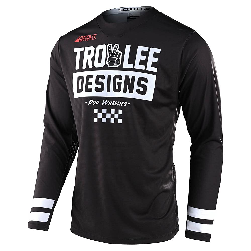 Troy Lee Designs Scout GP Jersey – Offroad and motocross riding gear