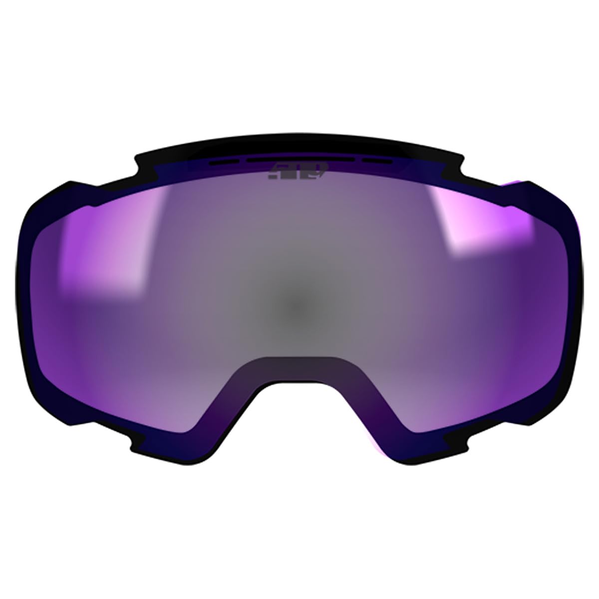 509 Aviator 2.0 Ignite S1 replacement lens in Photochromatic Clear to Purple Tint.