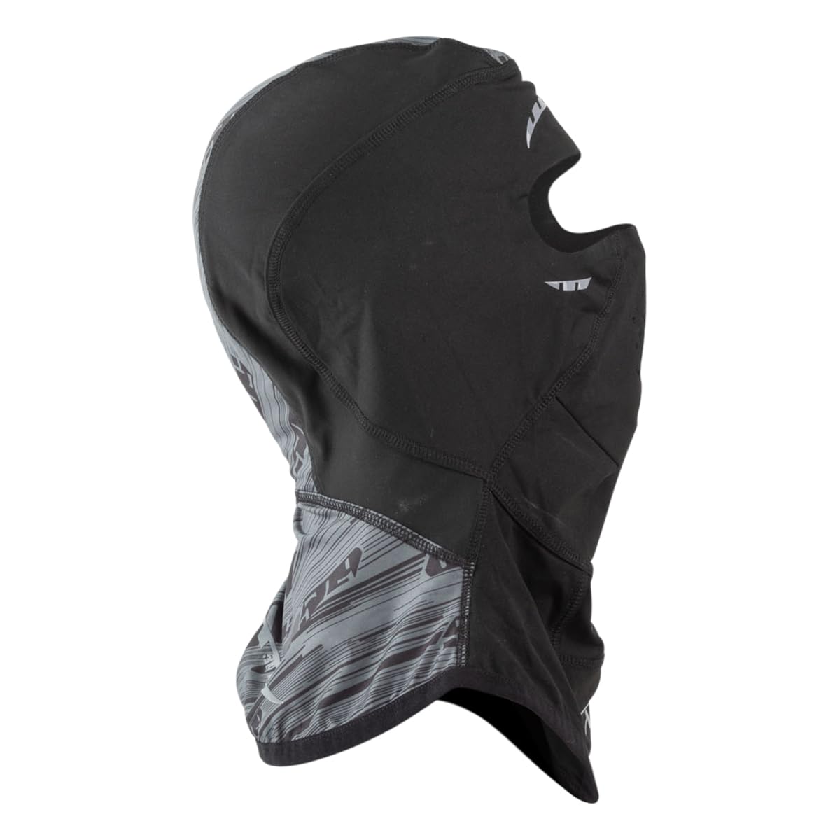 509 Ignite Heated Balaclava in black designed for extreme cold riding.