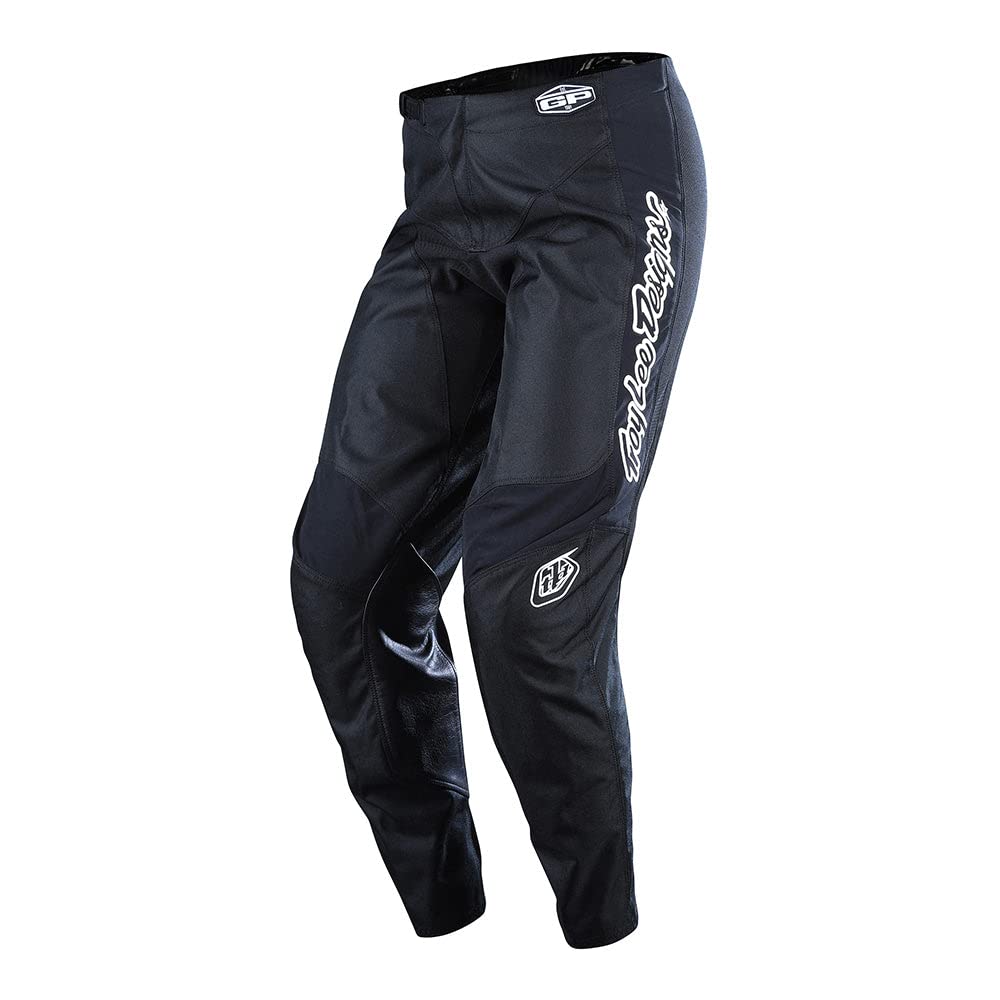 Troy Lee Designs Women’s GP Pant Mono Black – Dirt Bike Riding Gear