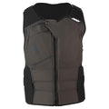 509 R-Mor Protection Vest in Pirate Black shown with CE Level 1 chest and back armor.