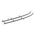 Polaris 60 degree 3 inch carbide skags for snowmobile Gripper Ski OEM 2875723