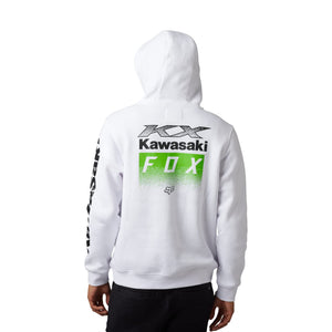 Fox Racing Men's Standard Fox X Kawi Pullover Fleece Hoodie